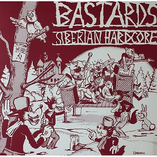 Siberian Hardcore, Bastards