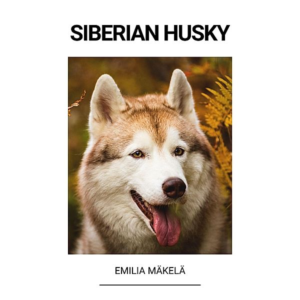 Siberian Husky, Emilia Mäkelä