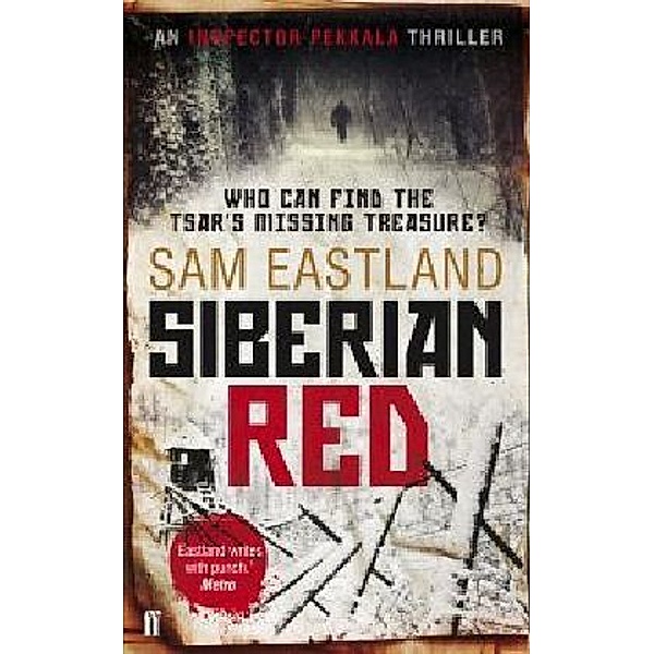 Siberian Red, Sam Eastland