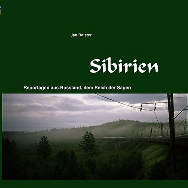 Sibirien, Jan Balster