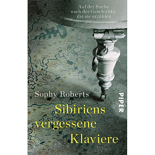 Sibiriens vergessene Klaviere, Sophy Roberts