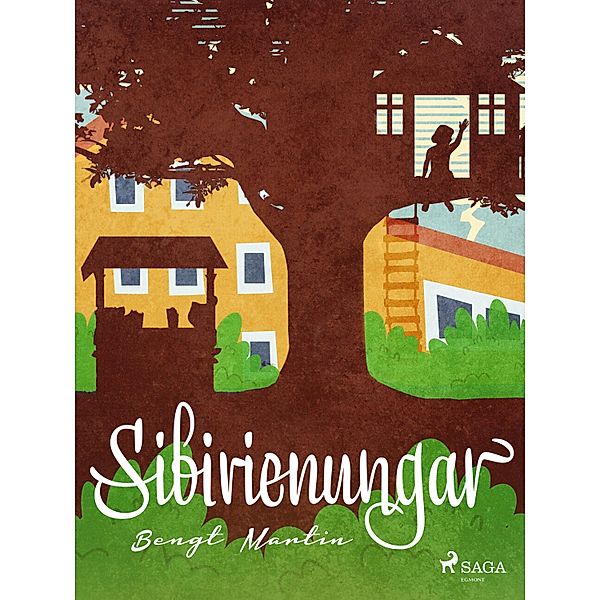 Sibirienungar / Sibirien Bd.2, Bengt Martin