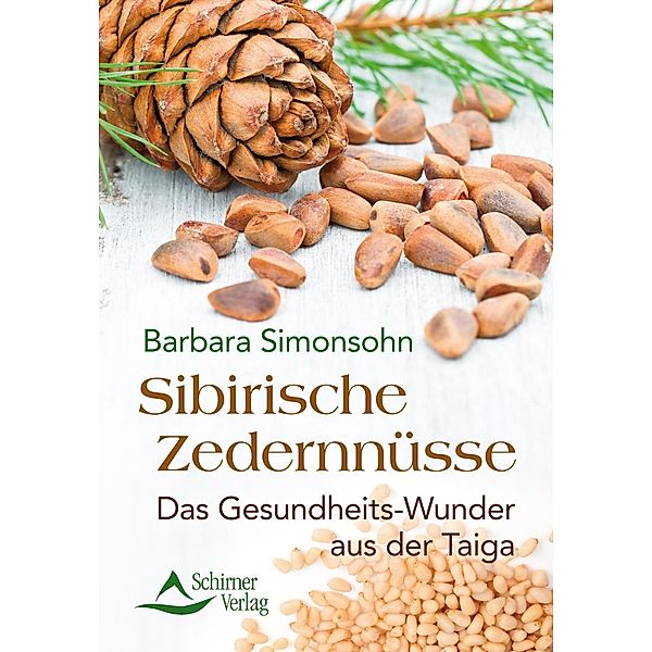 Sibirische Zedernnüsse, Barbara Simonsohn