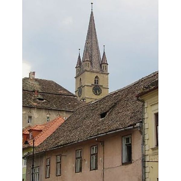 Sibiu - 1.000 Teile (Puzzle)