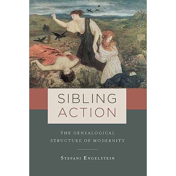 Sibling Action, Stefani Engelstein