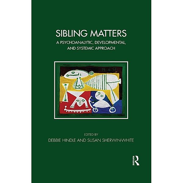 Sibling Matters, Debbie Hindle