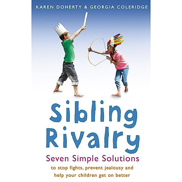 Sibling Rivalry, Karen Doherty, Georgia Coleridge