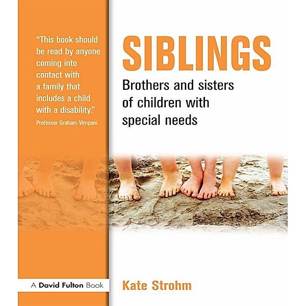 Siblings, Kate Strohm