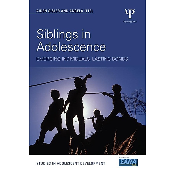 Siblings in Adolescence, Aiden Sisler, Angela Ittel