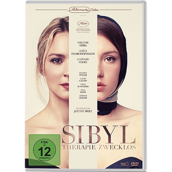 Sibyl - Therapie zwecklos, Justine Triet