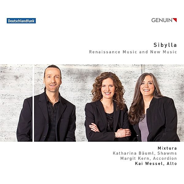 Sibylla-Renaissance Music And New Music, Mixtura, K. Wessel