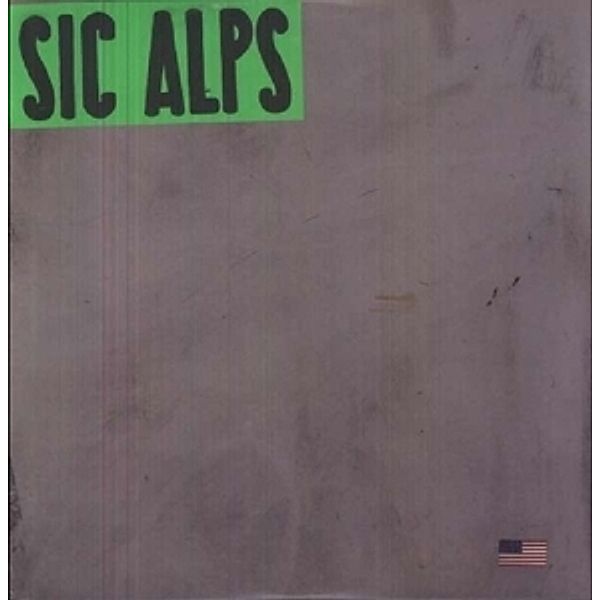 Sic Alps (Vinyl), Sic Alps