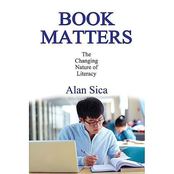 Sica, A: Book Matters, Alan Sica