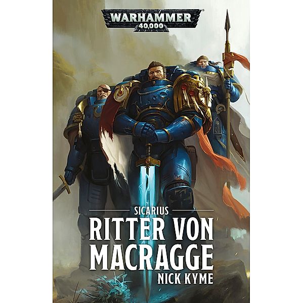 Sicarius: Ritter Von Macragge / Warhammer 40,000, Nick Kyme