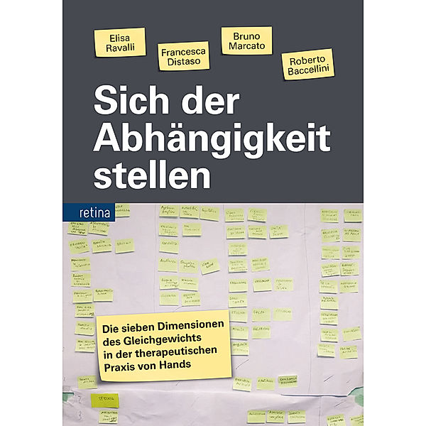 Sich der Abhängigkeit stellen, Elisa Ravalli, Francesca Distaso, Bruno Marcato, Roberto Baccellini