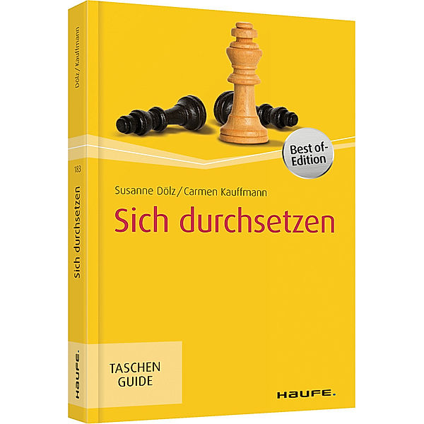 Sich durchsetzen, Best of-Edition, Susanne Dölz, Carmen Kauffmann