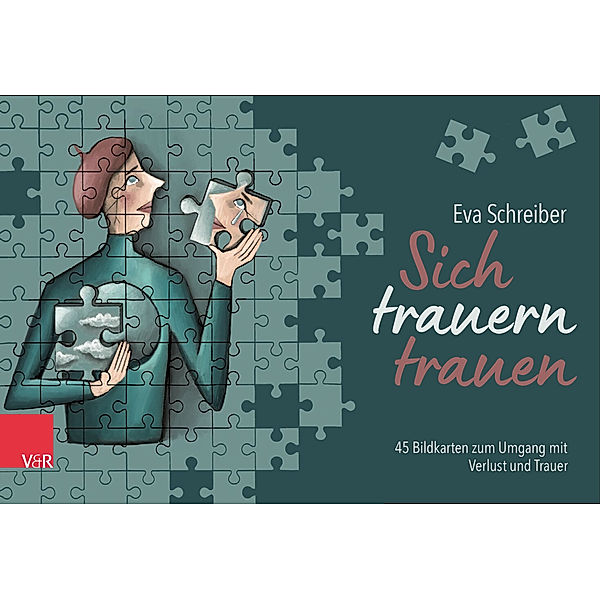 Sich trauern trauen, Eva Schreiber