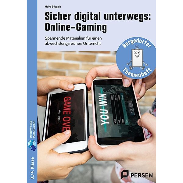 Sicher digital unterwegs: Online-Gaming, Heike Stiegele