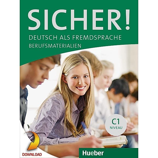 Sicher! im Beruf C1, Sabine Hohmann