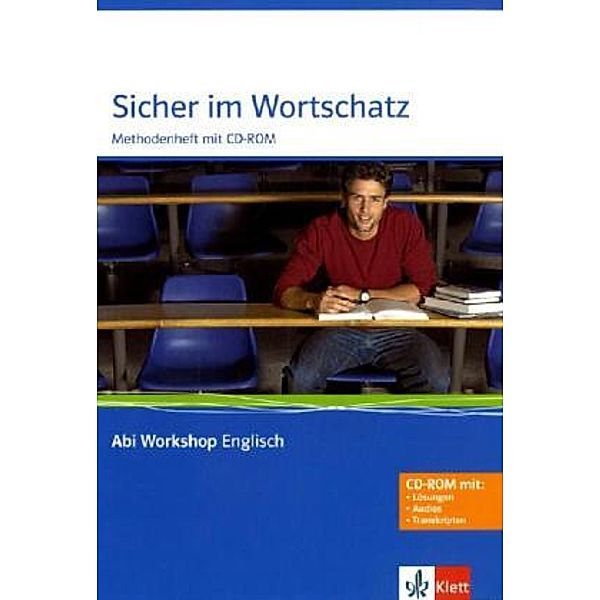 Sicher im Wortschatz. Methodenheft mit CD-ROM, m. 1 CD-ROM