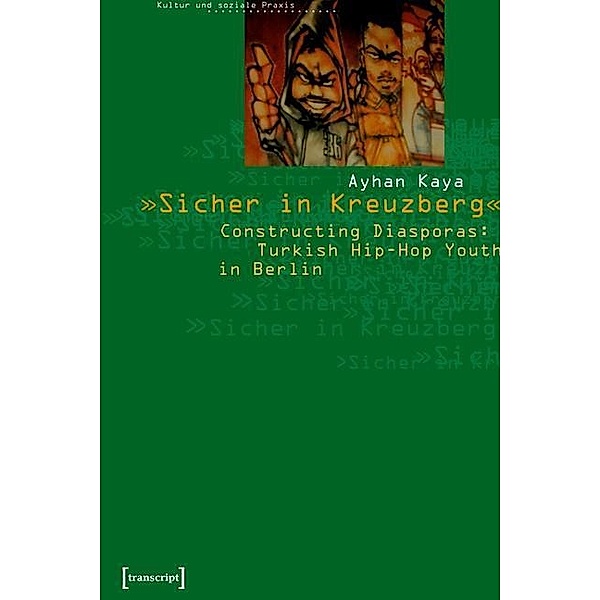 »Sicher in Kreuzberg«, Ayhan Kaya