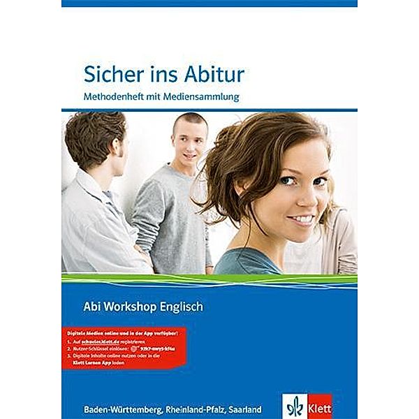 Sicher ins Abitur. Ausgabe Baden-Württemberg, Rheinland-Pfalz, Saarland, m. 1 Beilage