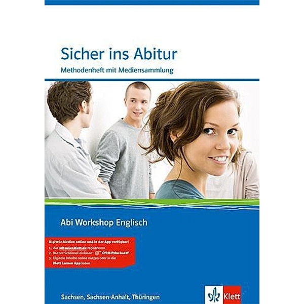 Sicher ins Abitur. Ausgabe Sachsen, Sachsen-Anhalt, Thüringen, m. 1 Beilage