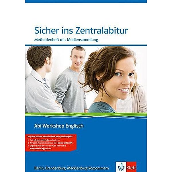 Sicher ins Zentralabitur. Ausgabe Berlin, Brandenburg, Mecklenburg-Vorpommern, m. 1 Beilage