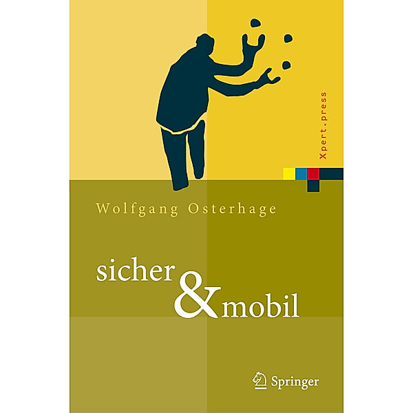 sicher & mobil, Wolfgang W. Osterhage