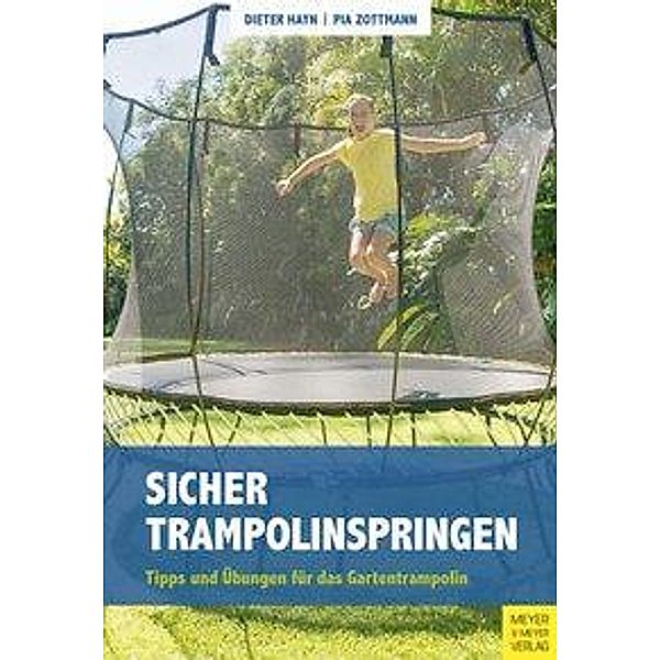 Sicher Trampolinspringen kaufen | tausendkind.de