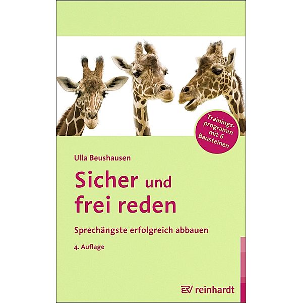 Sicher und frei reden, Ulla Beushausen