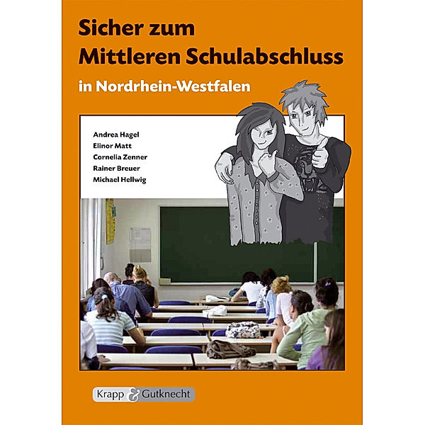 Sicher zum Mittleren Schulabschluss in Nordrhein-Westfalen - Deutsch, Elinor Matt, Cornelia Zenner