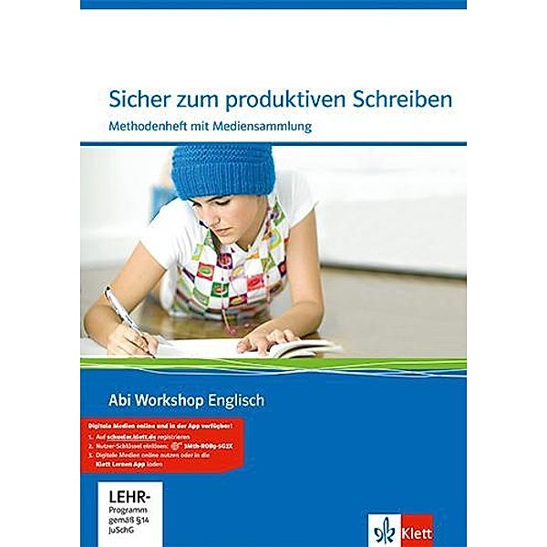 Sicher zum produktiven Schreiben. Methodenheft mit CD-ROM, m. 1 Beilage