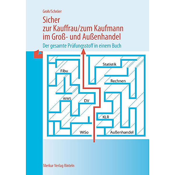 Sicher zur Kauffrau/zum Kaufmann im Gross- und Aussenhandel, Gisbert Groh, Volker Schröer