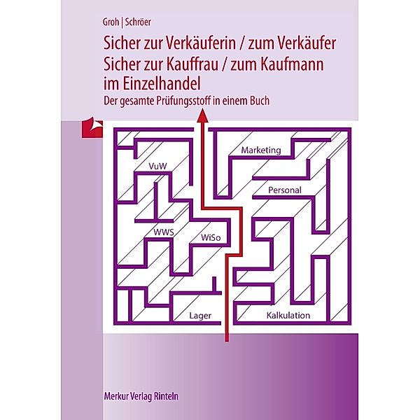 Sicher zur Verkäuferin / zum Verkäufer, Gisbert Groh, Volker Schröer