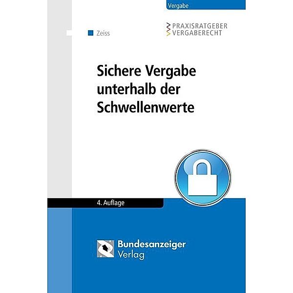 Sichere Vergabe unterhalb der Schwellenwerte