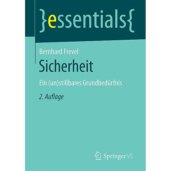 Sicherheit, Bernhard Frevel