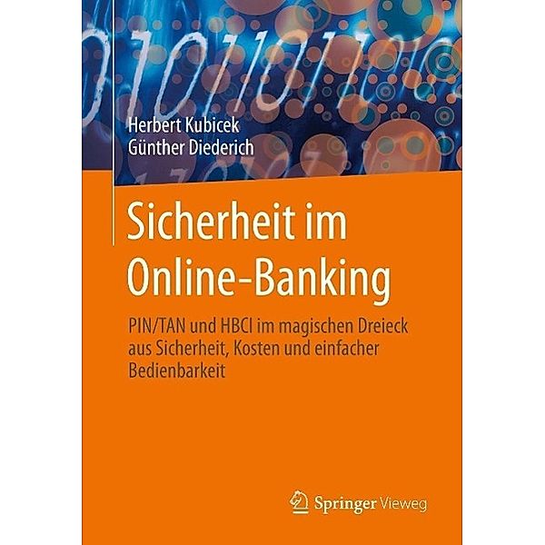 Sicherheit im Online-Banking, Herbert Kubicek, Günther Diederich