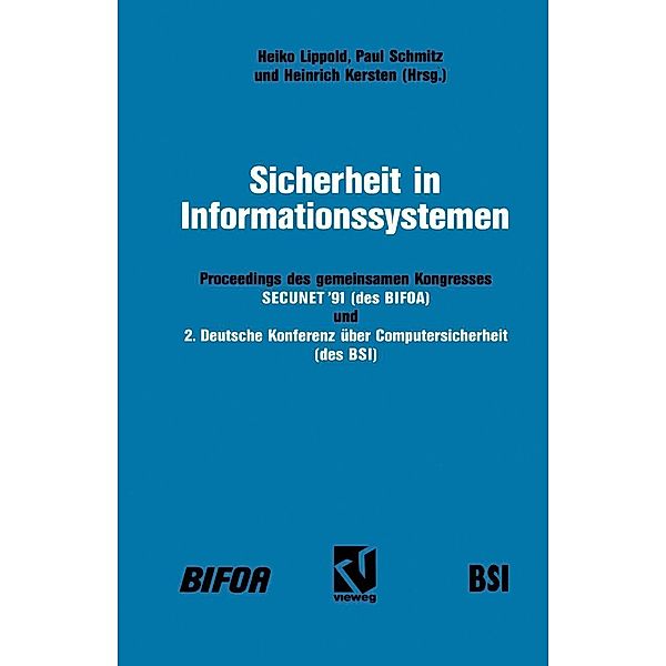 Sicherheit in Informationssystemen