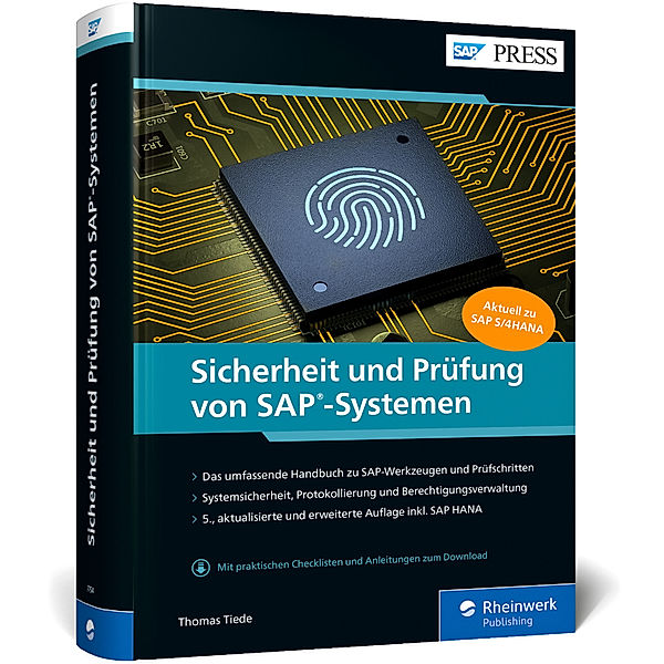 Sicherheit und Prüfung von SAP-Systemen, Thomas Tiede