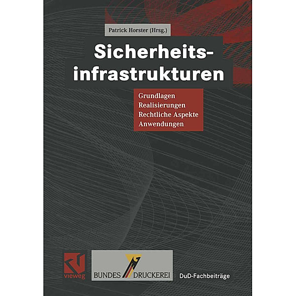 Sicherheitsinfrastrukturen