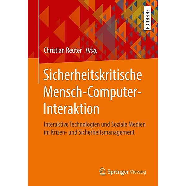 Sicherheitskritische Mensch-Computer-Interaktion