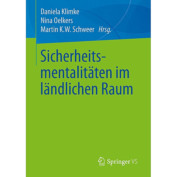 Sicherheitsmentalitäten im ländlichen Raum