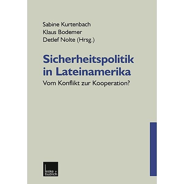 Sicherheitspolitik in Lateinamerika