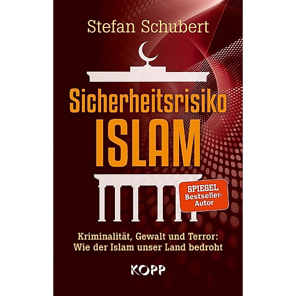Sicherheitsrisiko Islam, Stefan Schubert