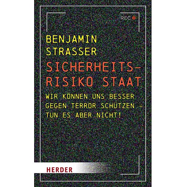 Sicherheitsrisiko Staat, Benjamin Strasser