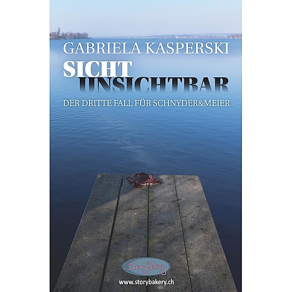 Sicht Unsichtbar / Schnyder&Meier Bd.3, Gabriela Kasperski