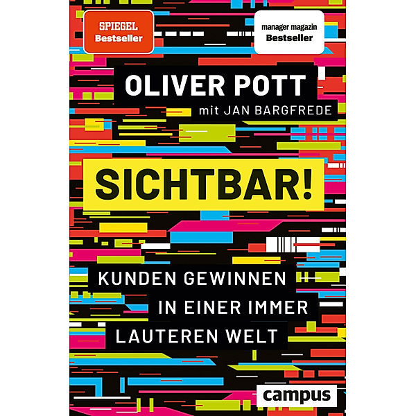 Sichtbar!, Oliver Pott