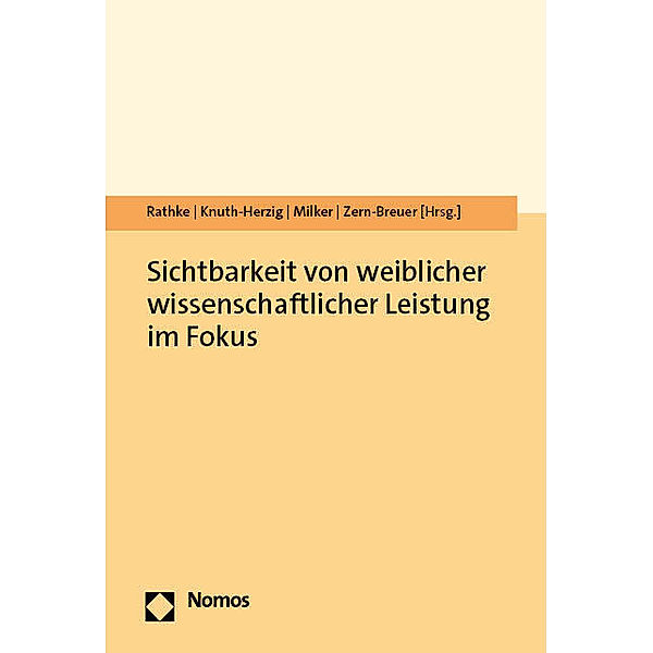 Sichtbarkeit von weiblicher wissenschaftlicher Leistung im Fokus