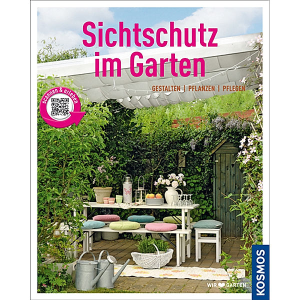 Sichtschutz im Garten, Tanja Ratsch